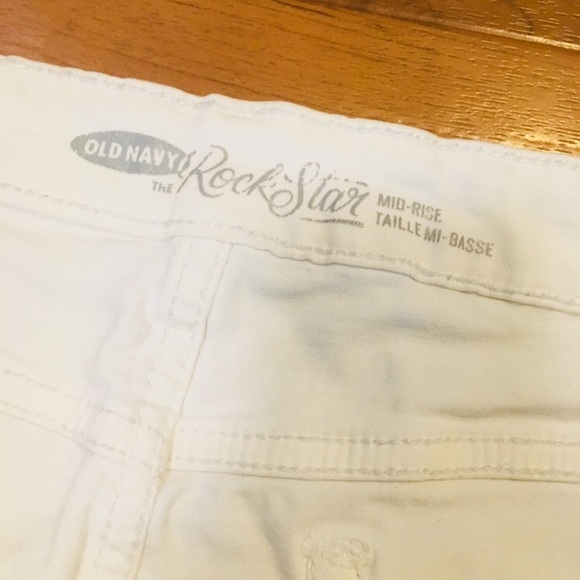 🔐Old Navy Rockstar jeans🔐 - Picture 4 of 6